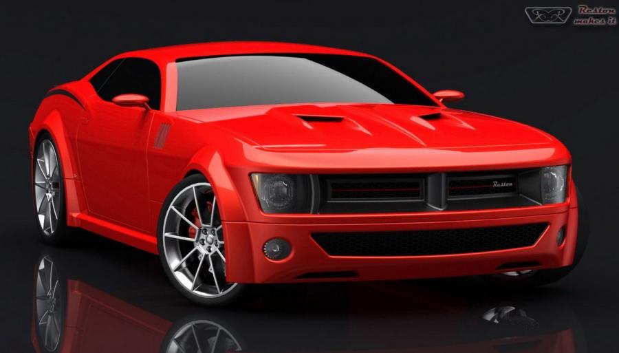  Chrysler Barracuda by Rafael Reston 2008 года  (фото 24 из 24)